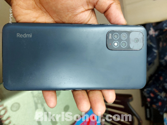 Redmi Note 11 Global Edition 6-128